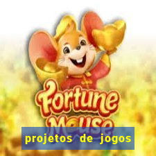 projetos de jogos internos escolares